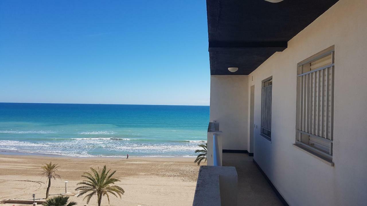 La Casa De Los Peces Peñíscola Exterior foto